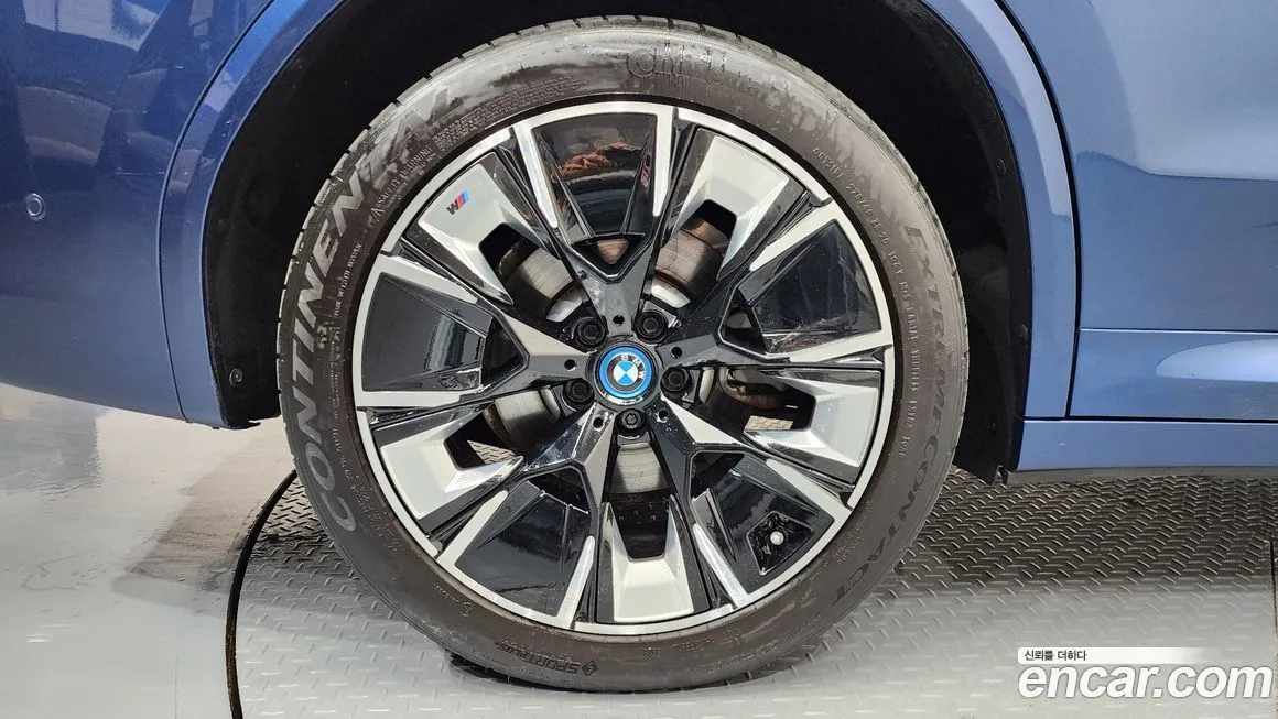 BMW iX3 2022 из KR, фото 5