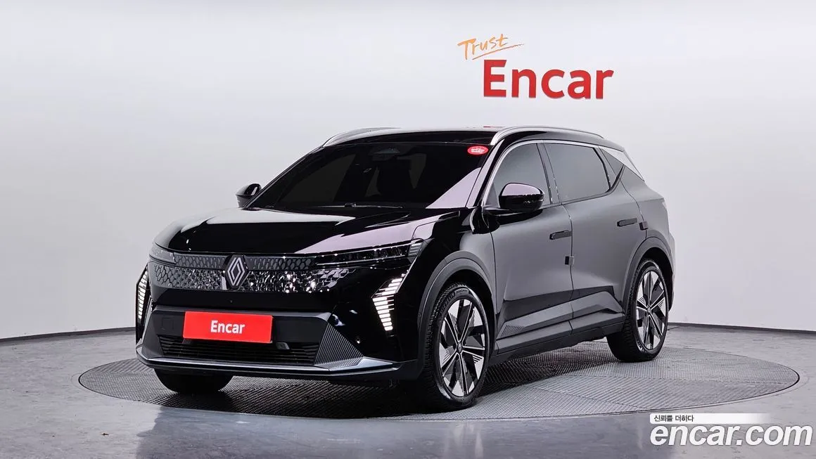 Renault Korea (Samsung) Scenic