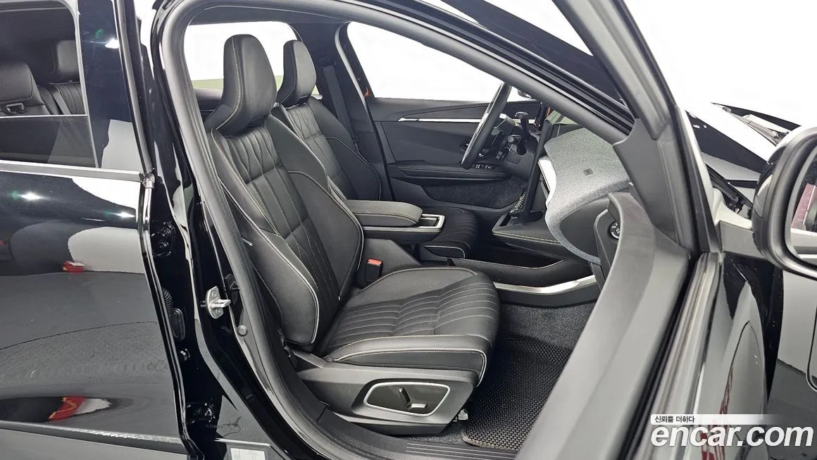 Renault Korea (Samsung) Scenic 2026 из KR, фото 4