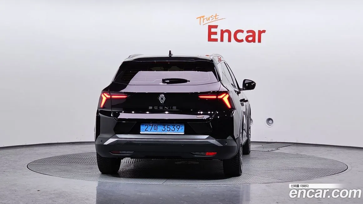 Renault Korea (Samsung) Scenic 2026 из KR, фото 9