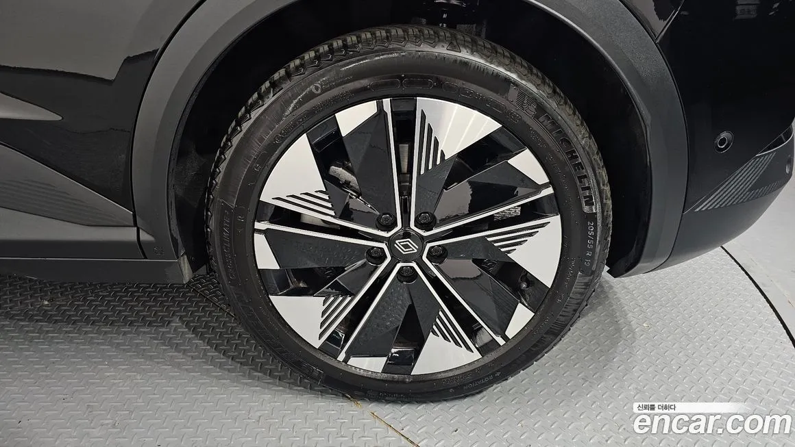 Renault Korea (Samsung) Scenic 2026 из KR, фото 10