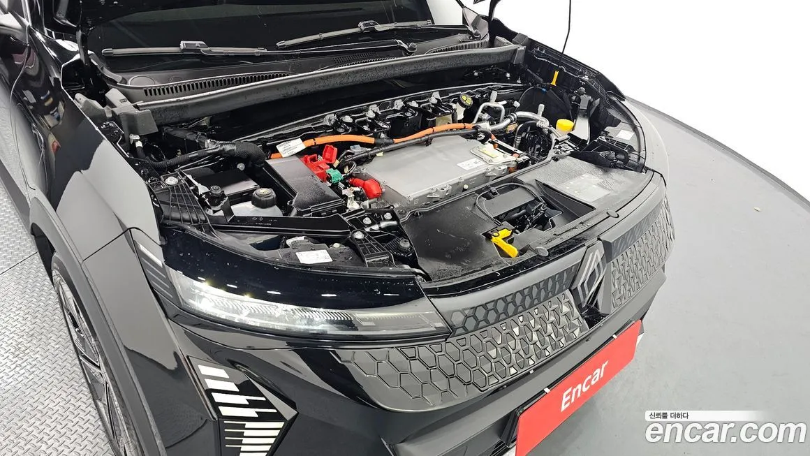 Renault Korea (Samsung) Scenic 2026 из KR, фото 6