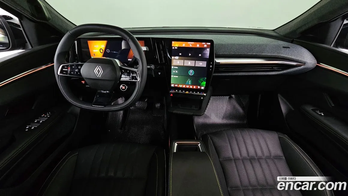 Renault Korea (Samsung) Scenic 2026 из KR, фото 8