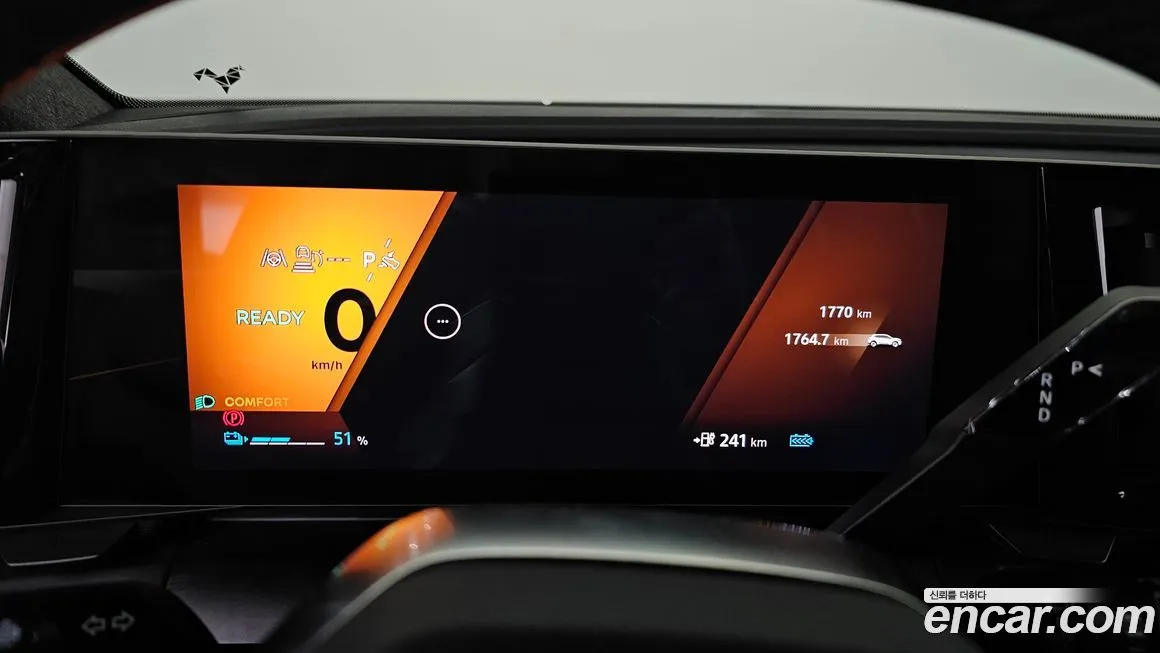 Renault Korea (Samsung) Scenic 2026 из KR, фото 2