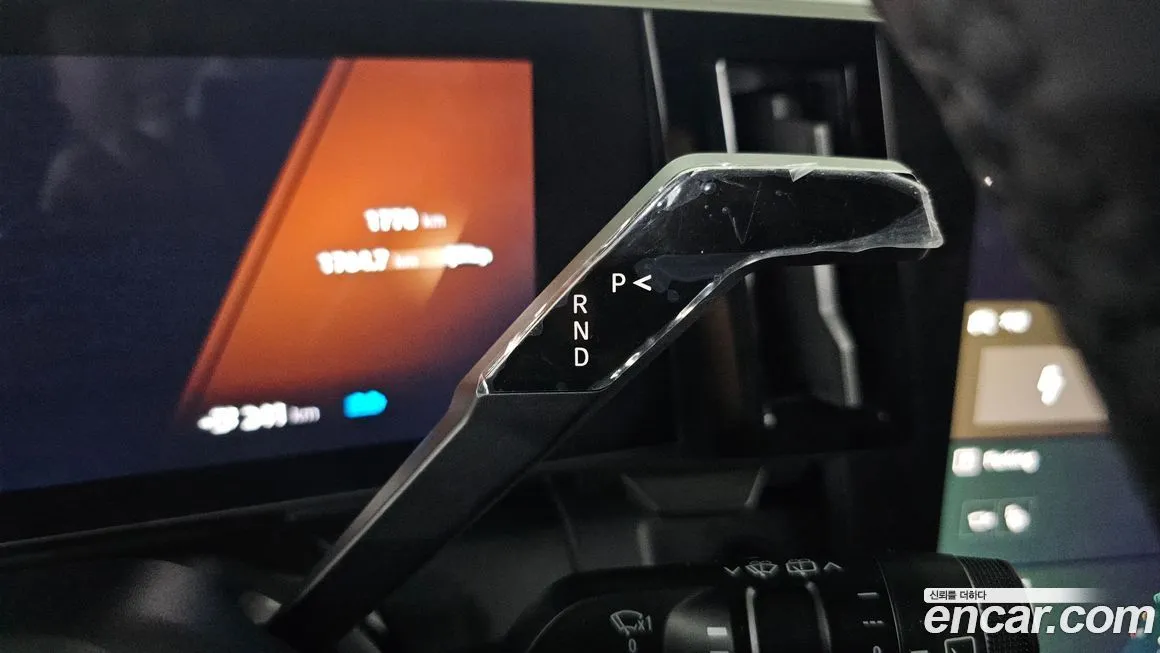 Renault Korea (Samsung) Scenic 2026 из KR, фото 7