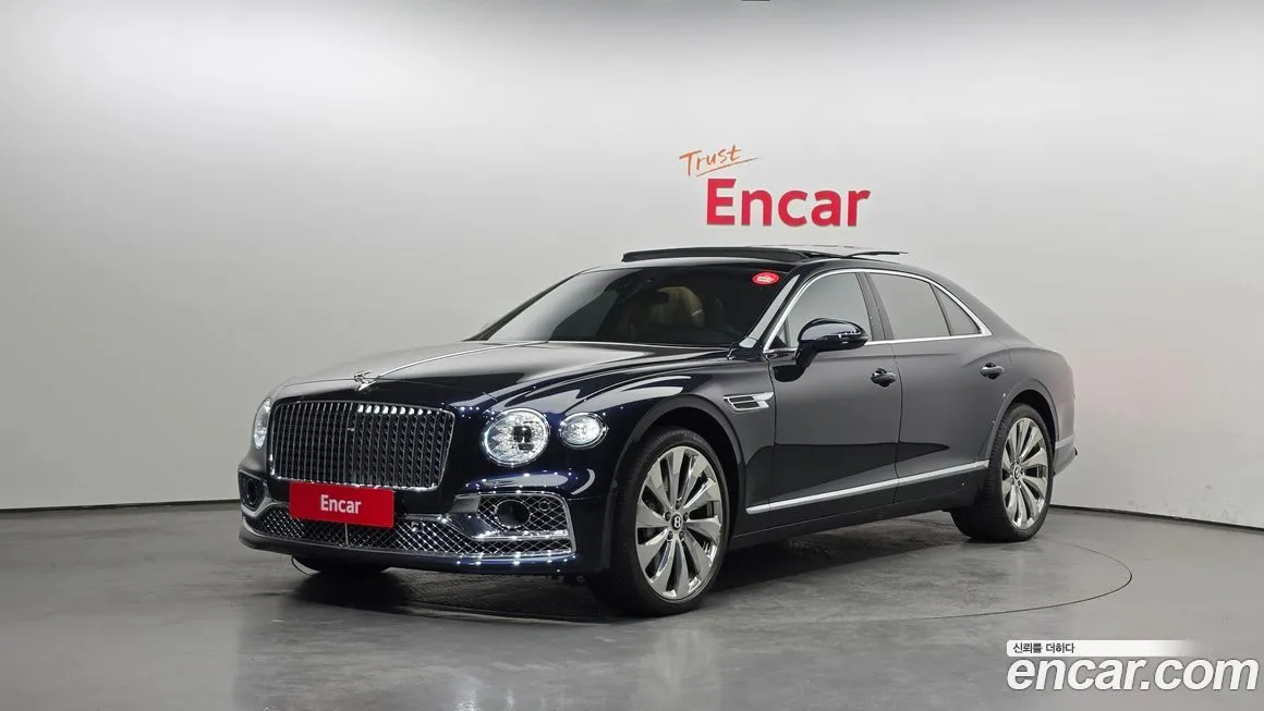 Bentley Flying Spur 2022 из KR, фото 1