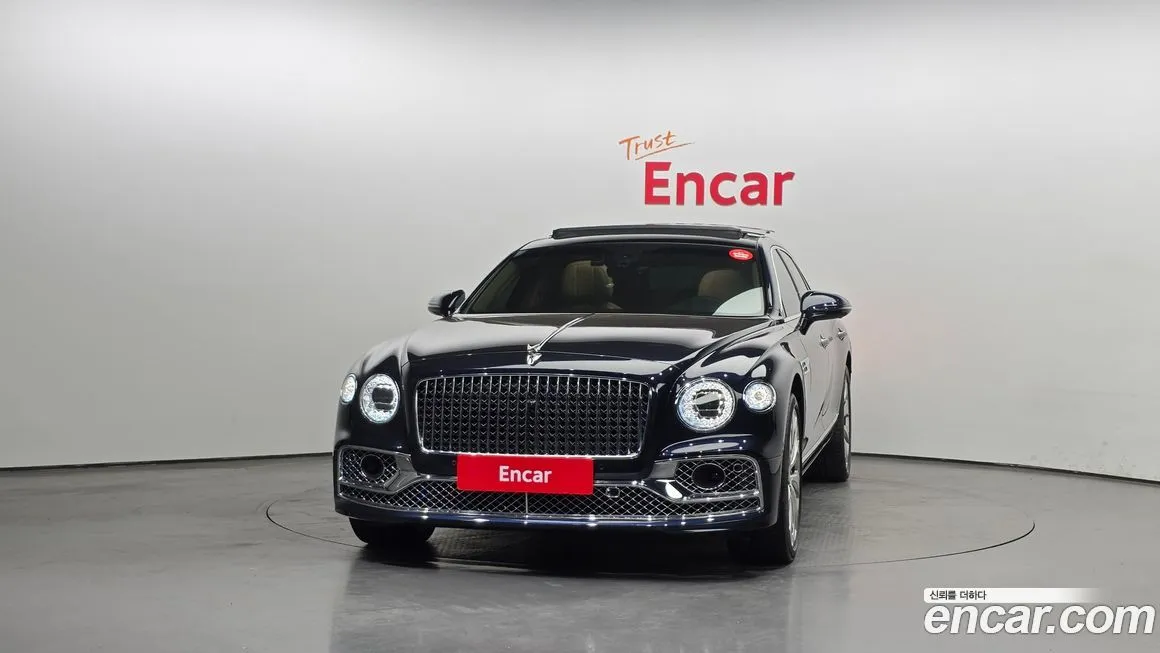 Bentley Flying Spur 2022 из KR, фото 3