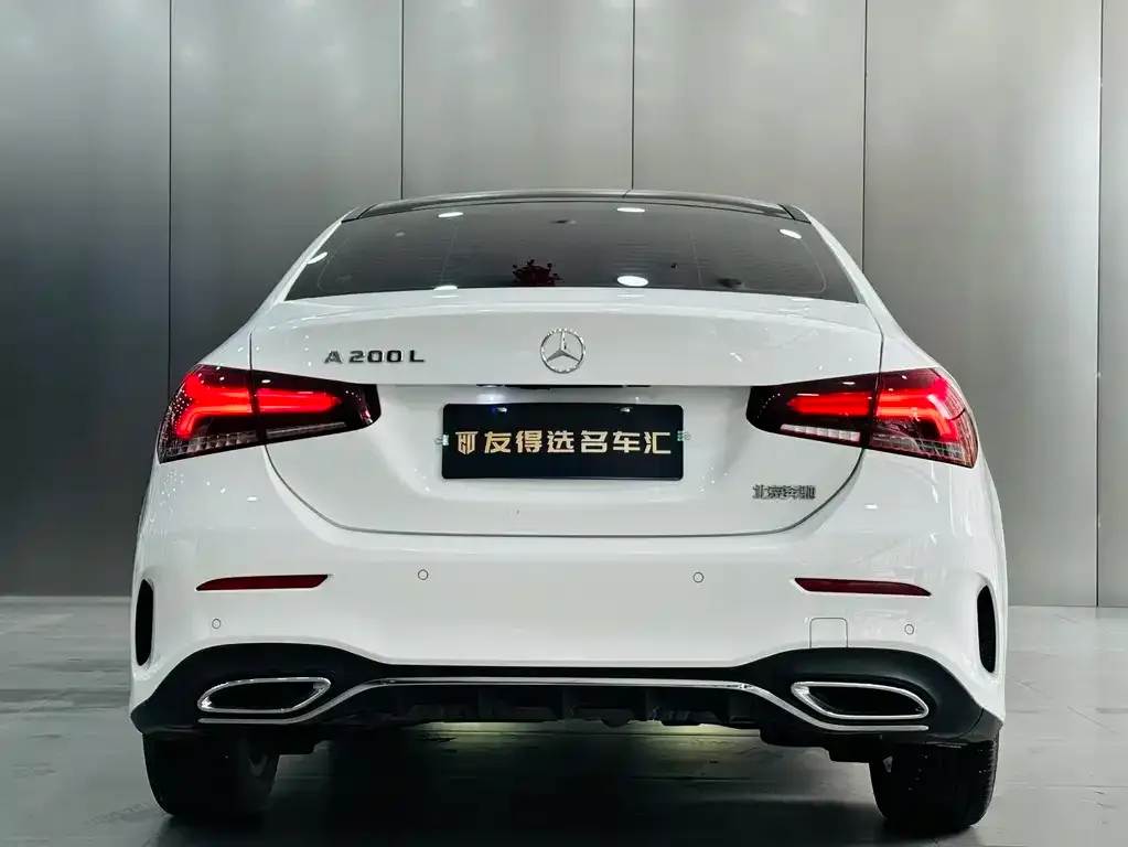 Mercedes-Benz A-Class — фото 3