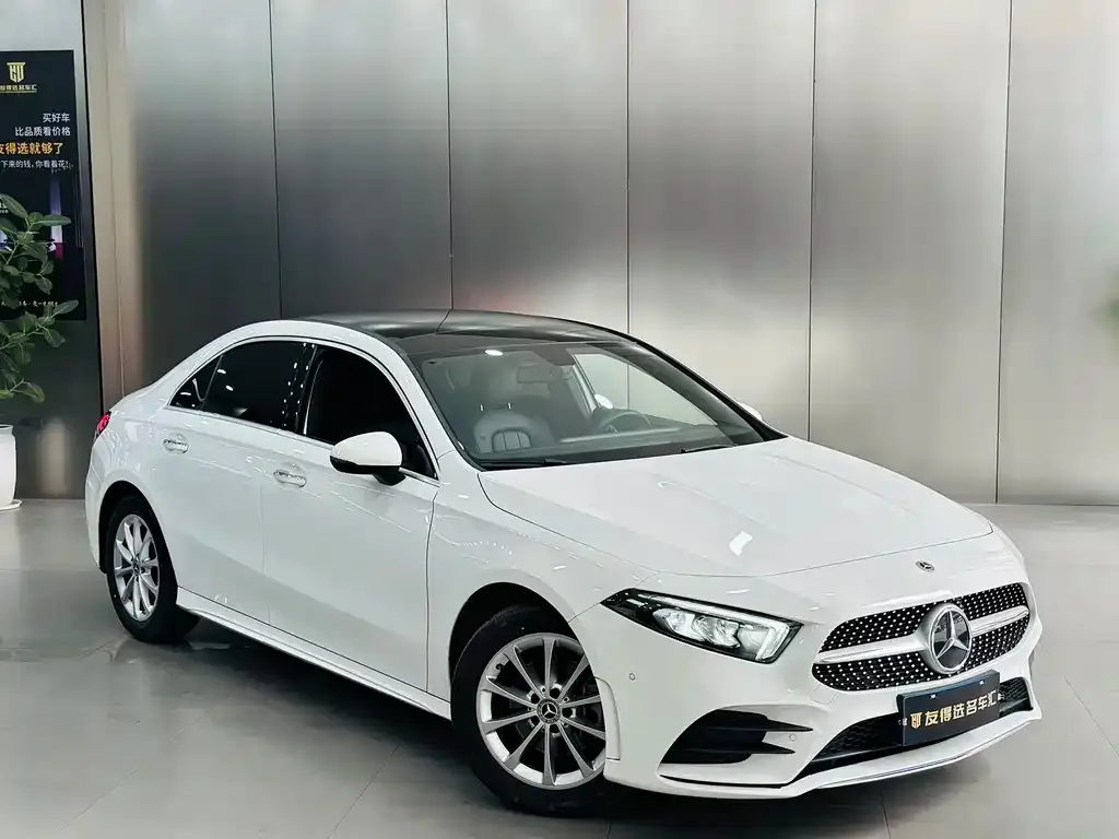 Mercedes-Benz A-Class — фото 4