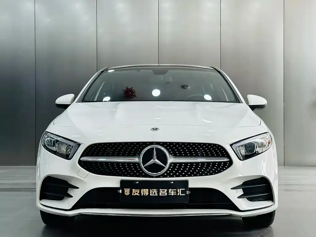 Mercedes-Benz A-Class — фото 5