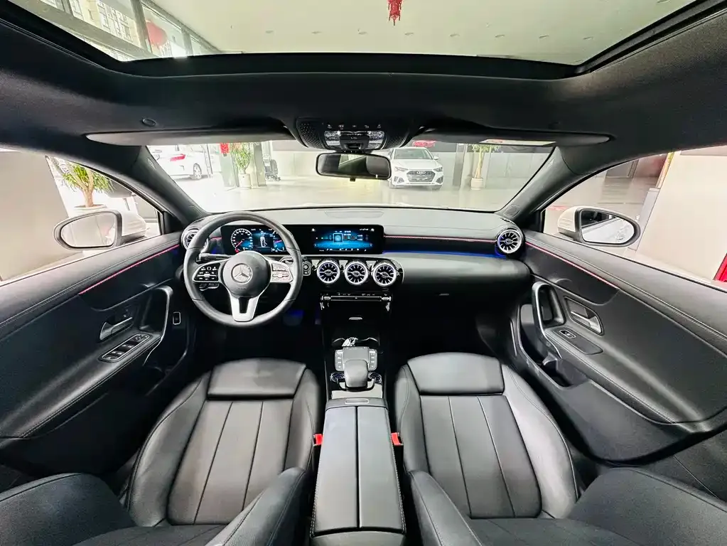Mercedes-Benz A-Class — фото 2