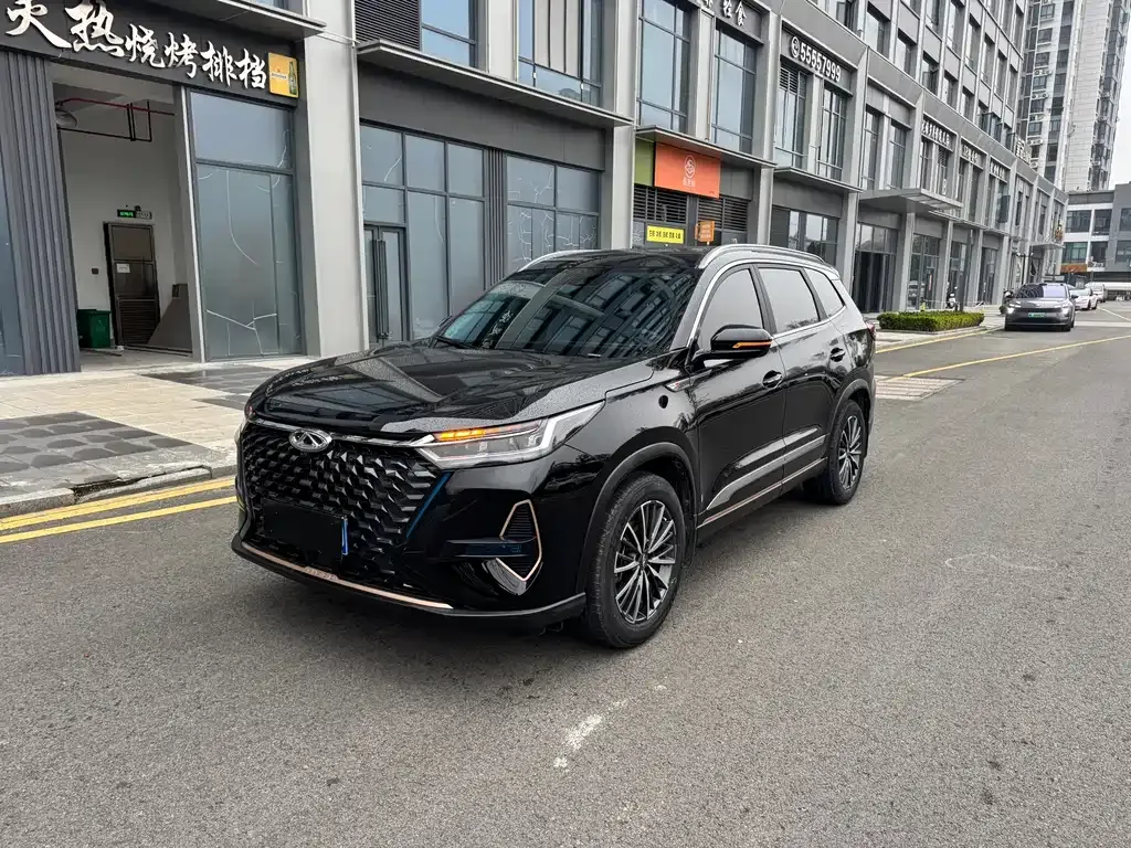 Chery Tiggo 8 PRO — фото 1