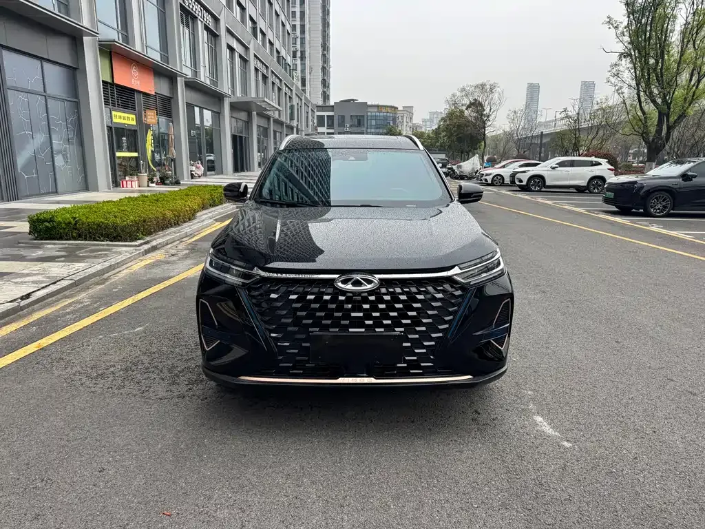 Chery Tiggo 8 PRO — фото 7