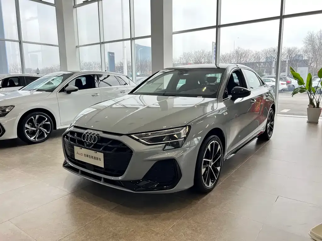Audi A3 2026 из CN, фото 1