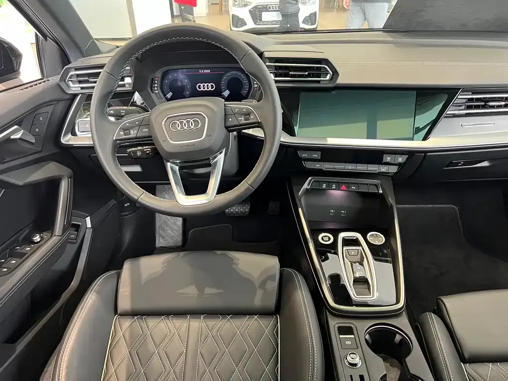 Audi A3 2026 из CN, фото 10