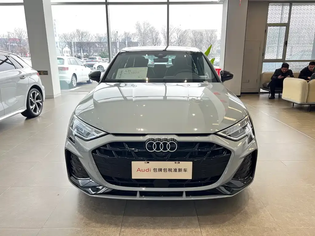 Audi A3 2026 из CN, фото 6