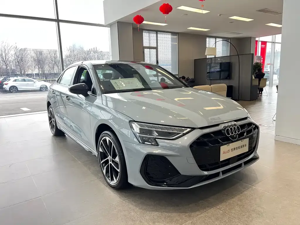 Audi A3 2026 из CN, фото 4