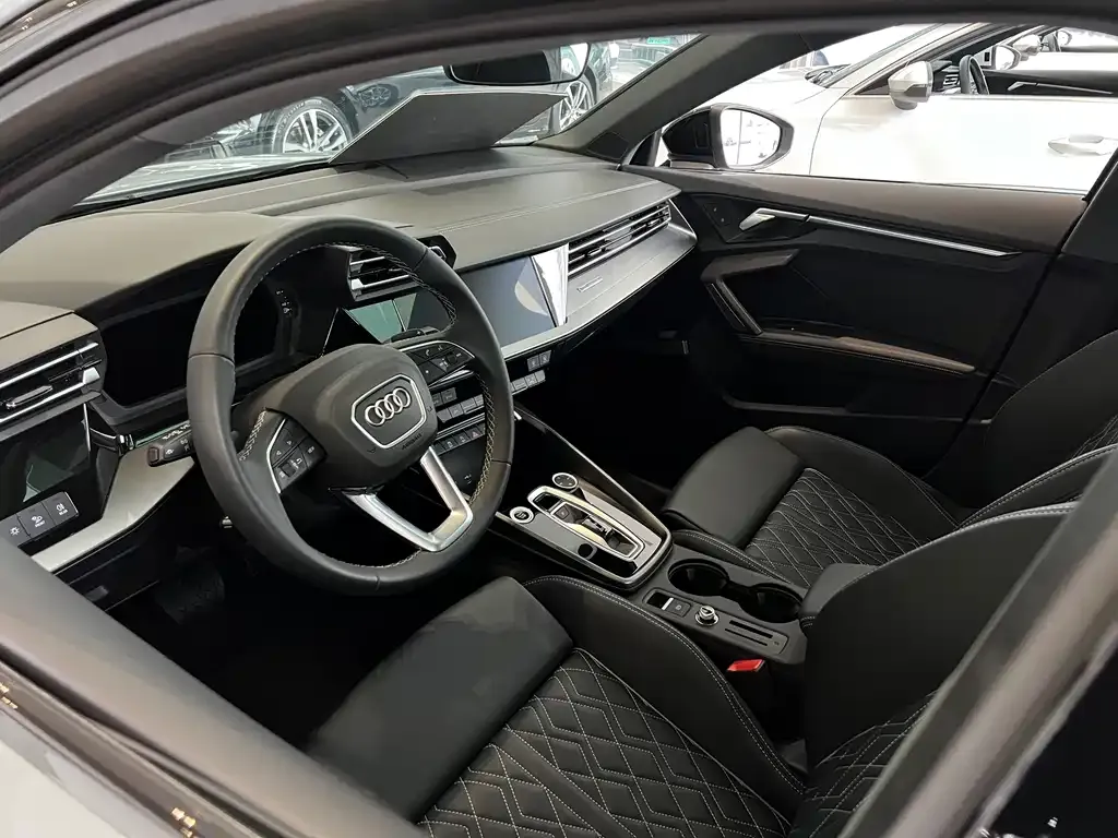 Audi A3 2026 из CN, фото 5