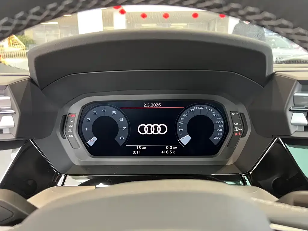 Audi A3 2026 из CN, фото 2