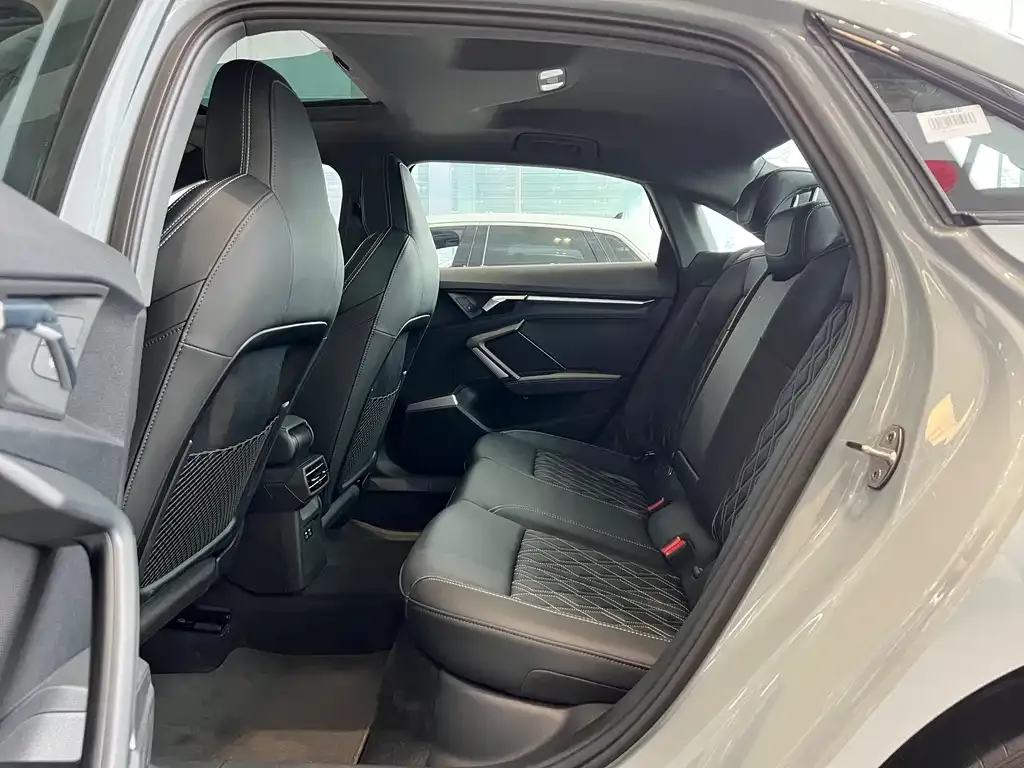 Audi A3 2026 из CN, фото 7