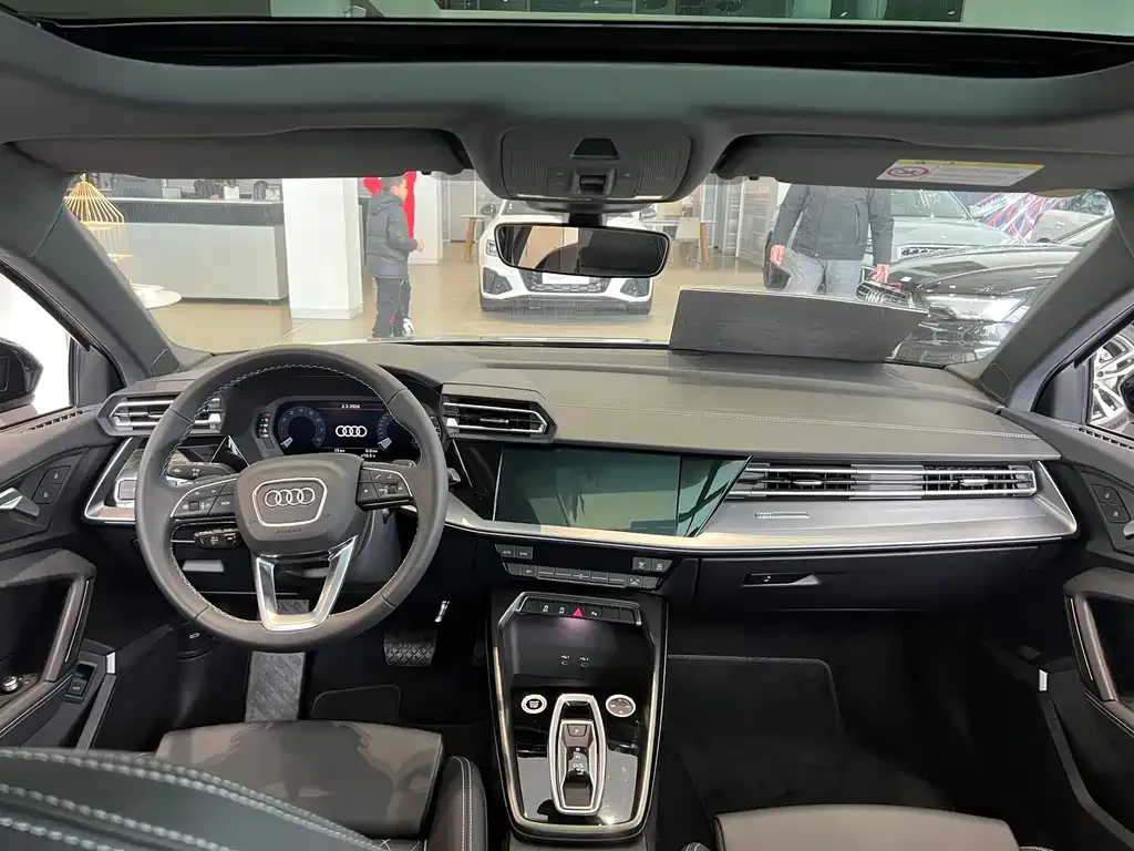 Audi A3 2026 из CN, фото 9