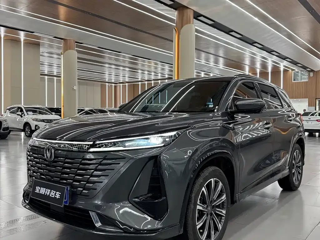Changan CS75PLUS 2023 из CN, фото 1