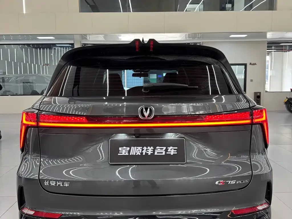 Changan CS75PLUS 2023 из CN, фото 5