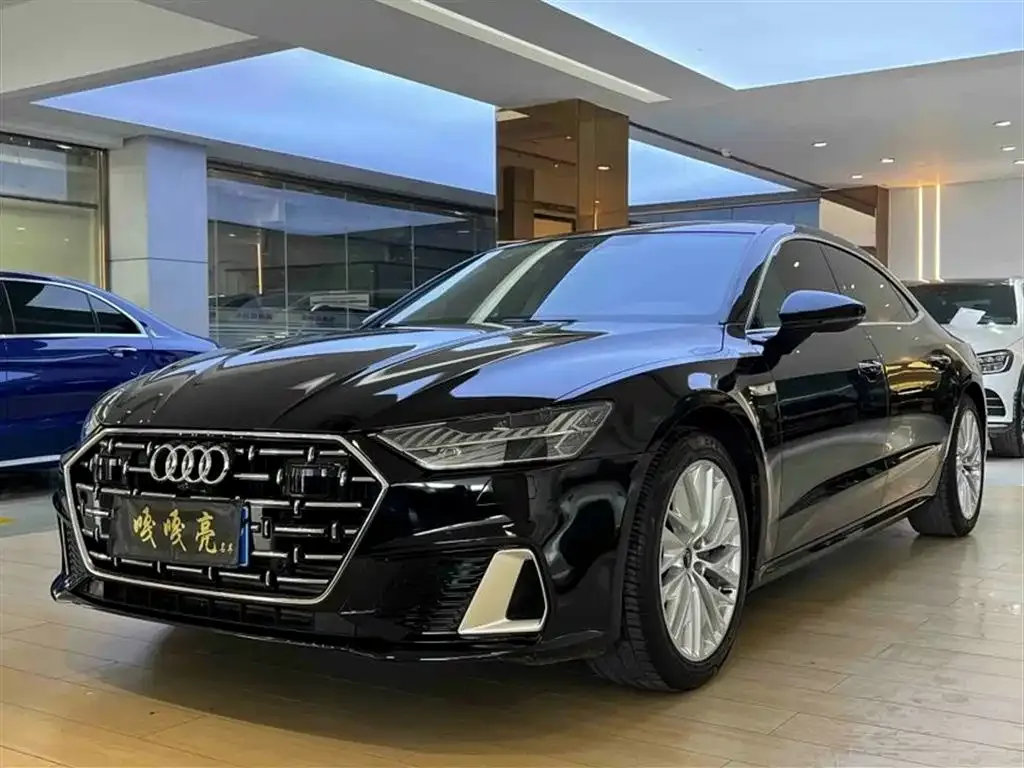 Audi A7L 2024 из CN, фото 1