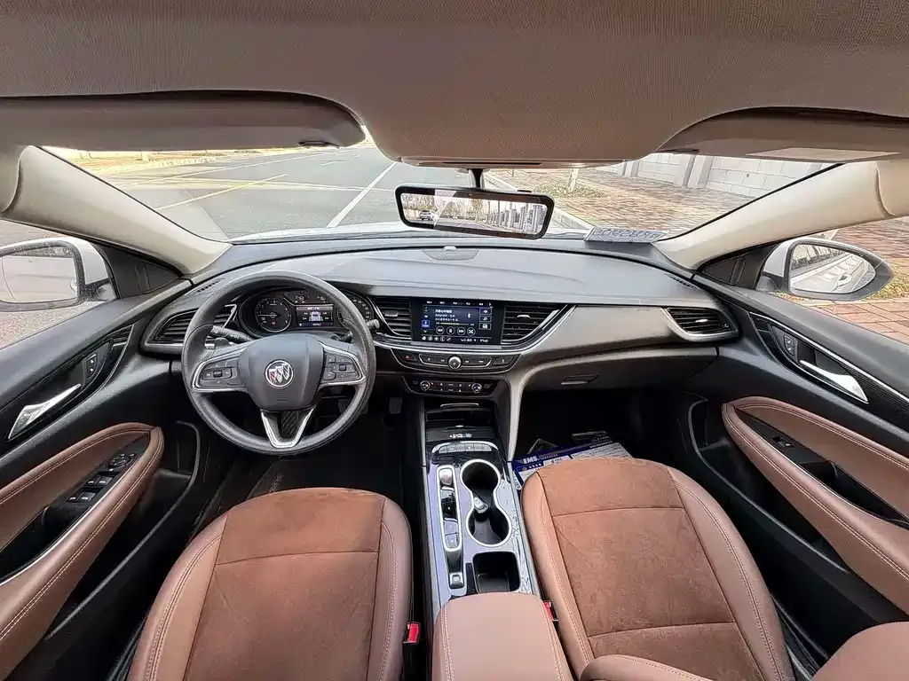 Buick Regal 2023 из CN, фото 8