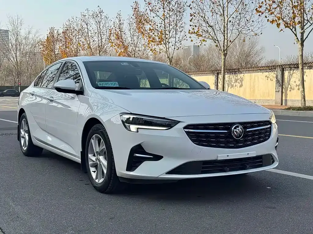 Buick Regal 2023 из CN, фото 9