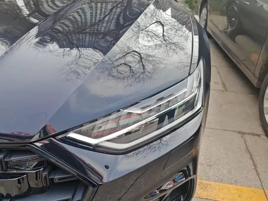 Audi A7L 2025 из CN, фото 10