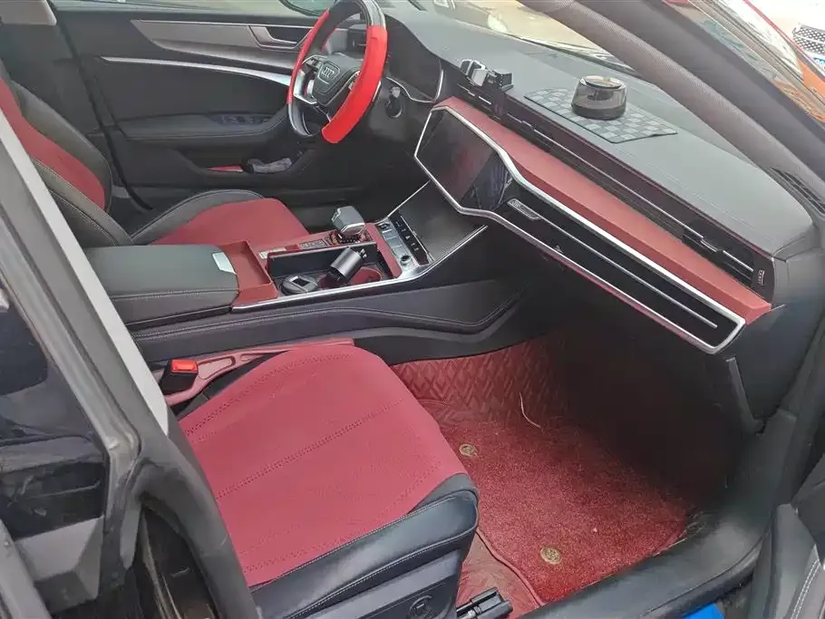 Audi A7L 2025 из CN, фото 3