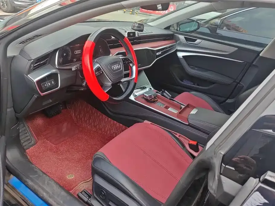 Audi A7L 2025 из CN, фото 6