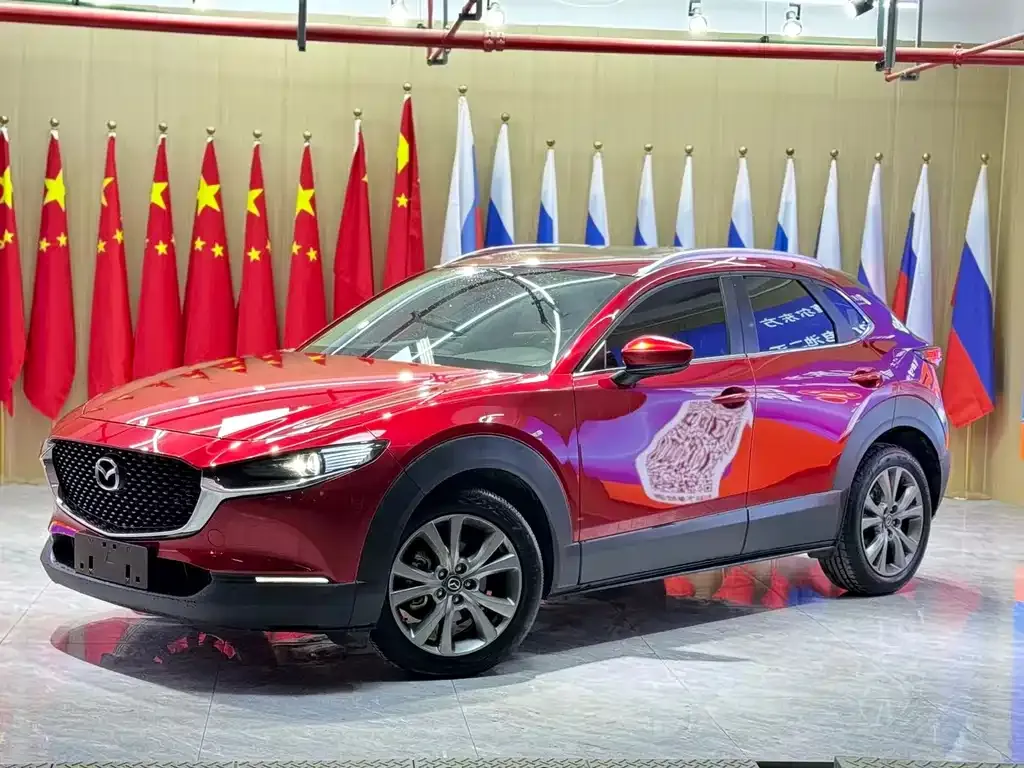 Mazda CX-30 2021 из CN, фото 1