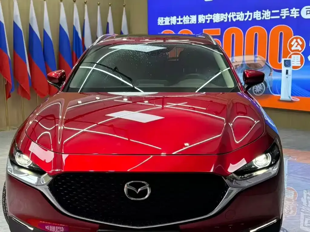 Mazda CX-30 2021 из CN, фото 4
