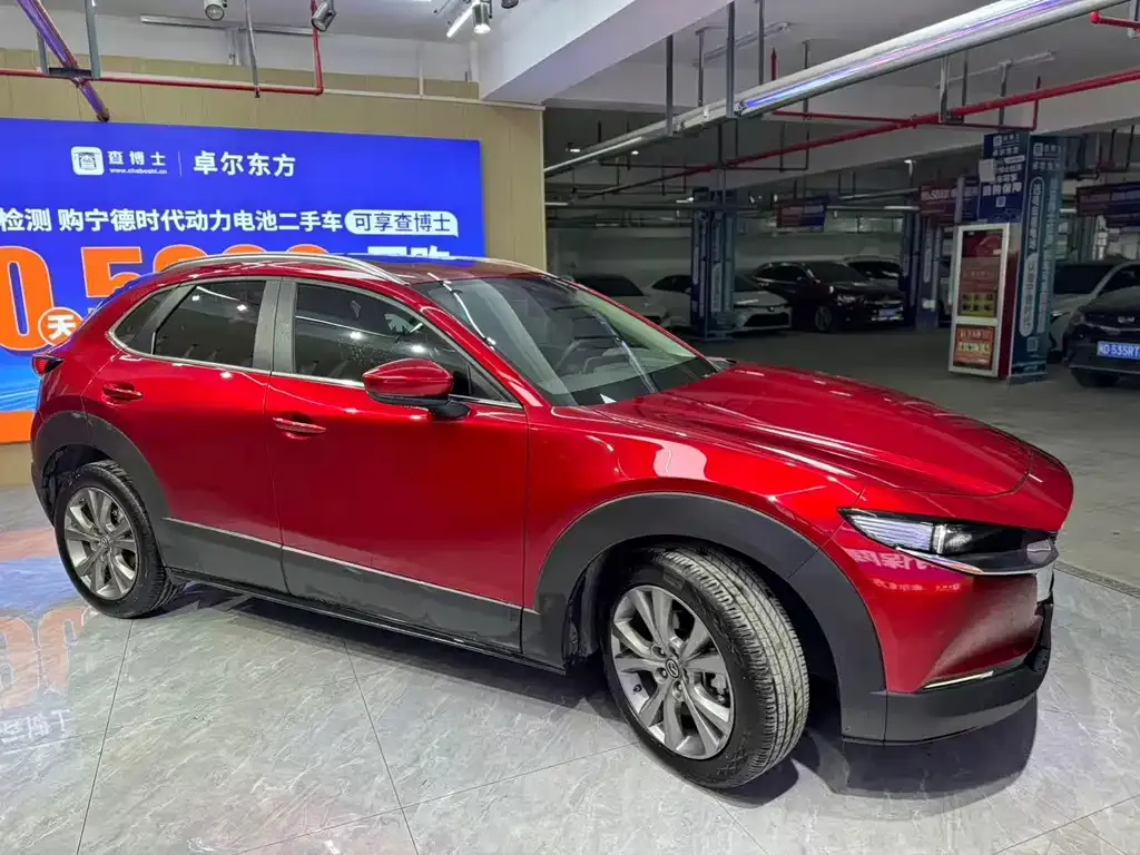 Mazda CX-30 2021 из CN, фото 8