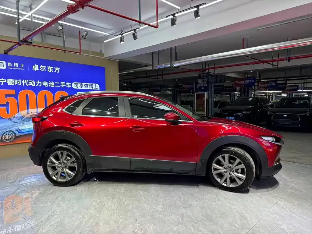 Mazda CX-30 2021 из CN, фото 9