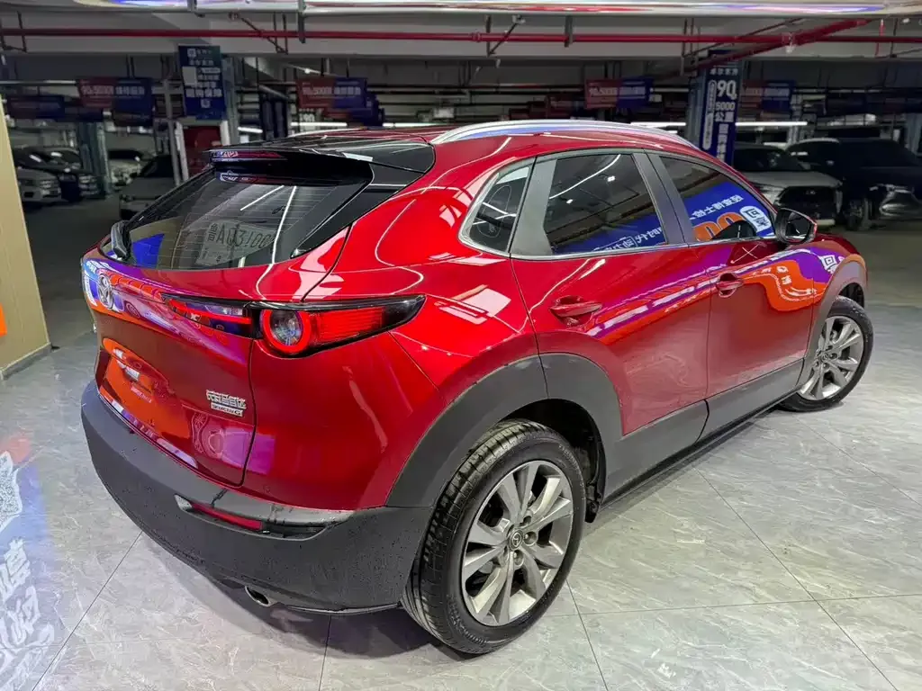 Mazda CX-30 2021 из CN, фото 10