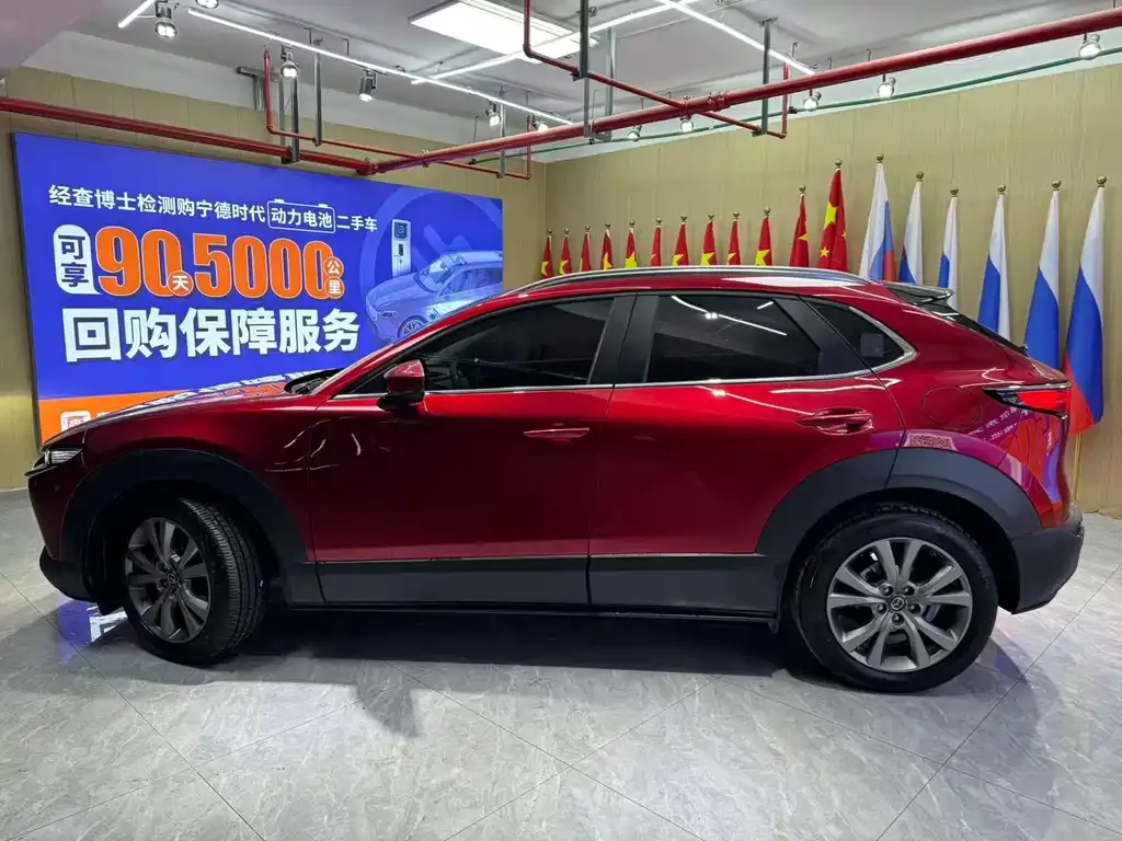 Mazda CX-30 2021 из CN, фото 7