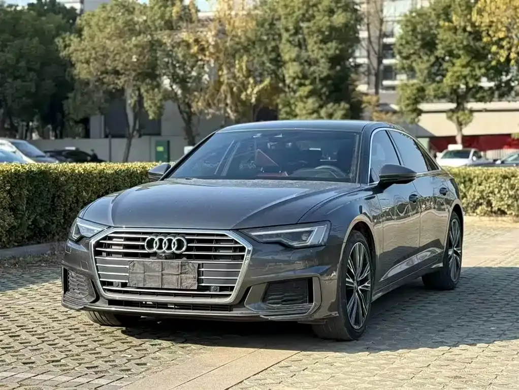 Audi A6L 2021 из CN, фото 1