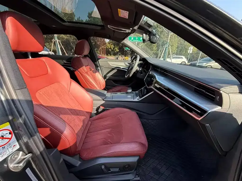 Audi A6L 2021 из CN, фото 5