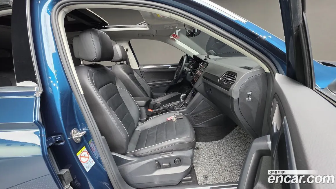 Volkswagen Tiguan — фото 4