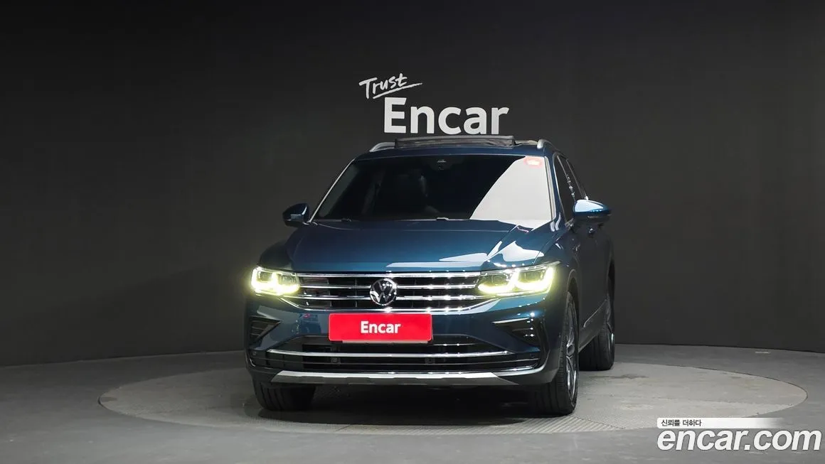 Volkswagen Tiguan — фото 3