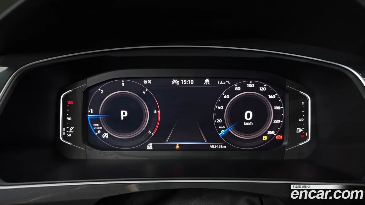 Volkswagen Tiguan — фото 6
