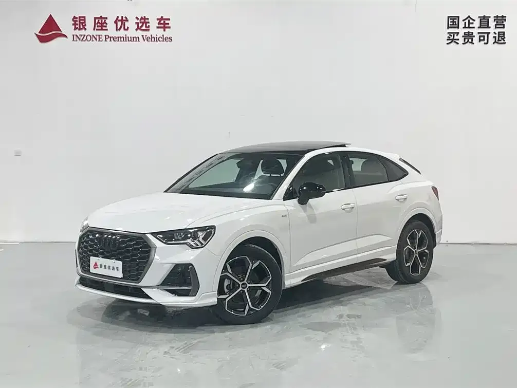 Audi Q3 Sportback — фото 1