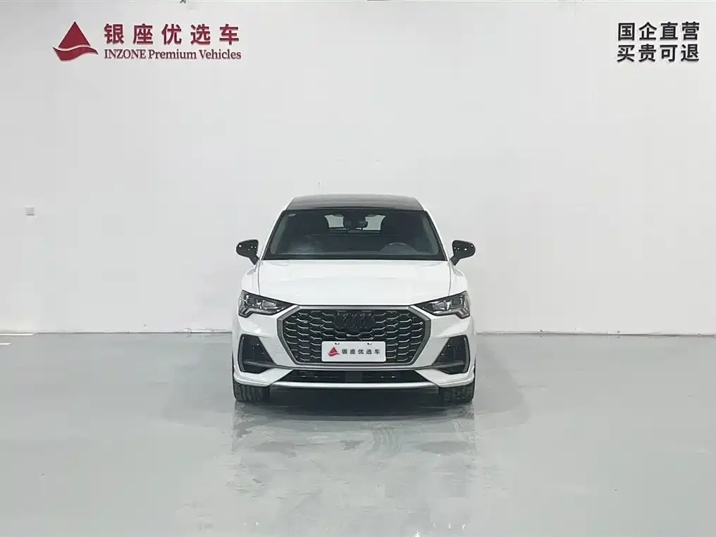 Audi Q3 Sportback — фото 8