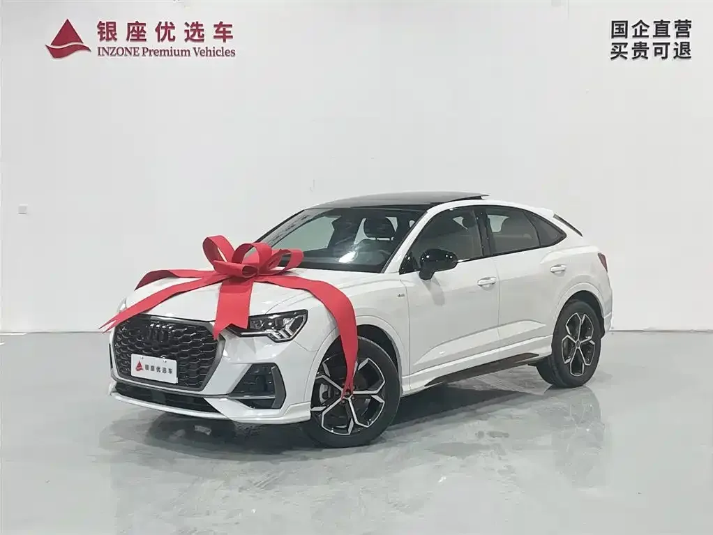 Audi Q3 Sportback — фото 4