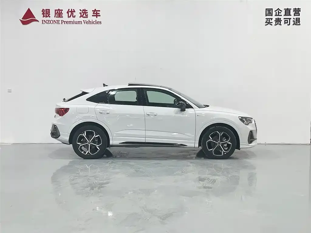 Audi Q3 Sportback — фото 7