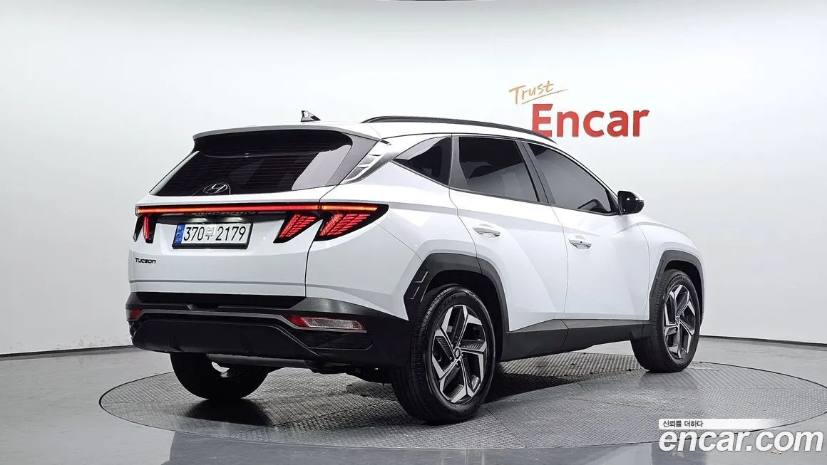 Hyundai Tucson — фото 2