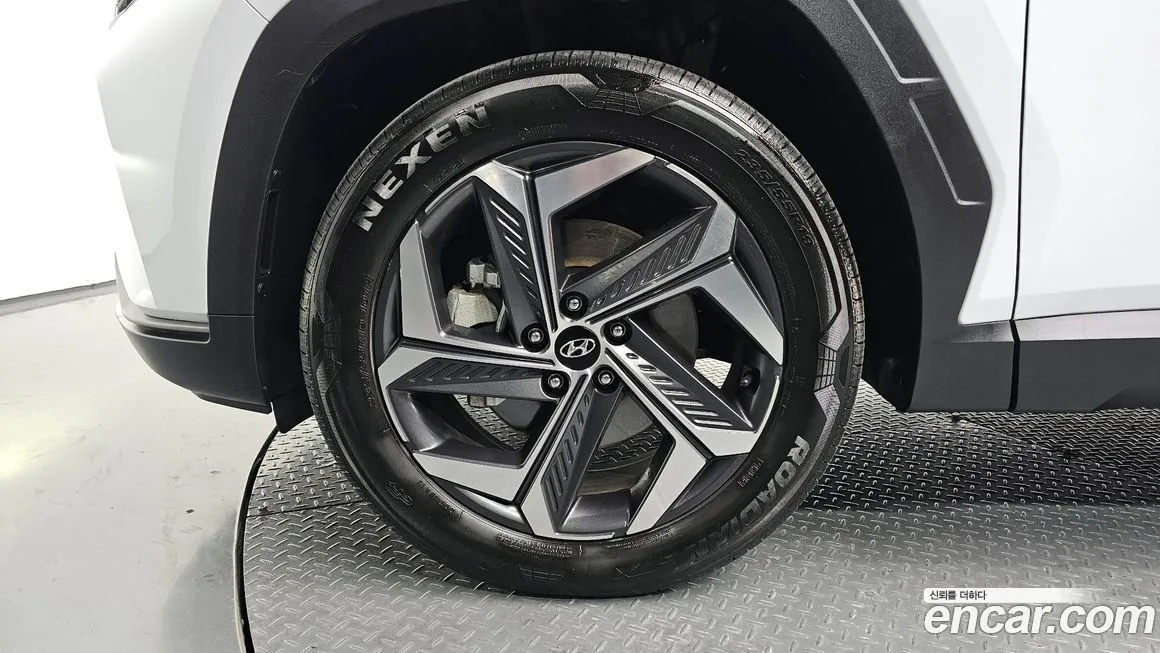 Hyundai Tucson — фото 3